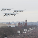 Illustration for article titled Obama Begins Inauguration Festivities With Ceremonial Drone Flyover